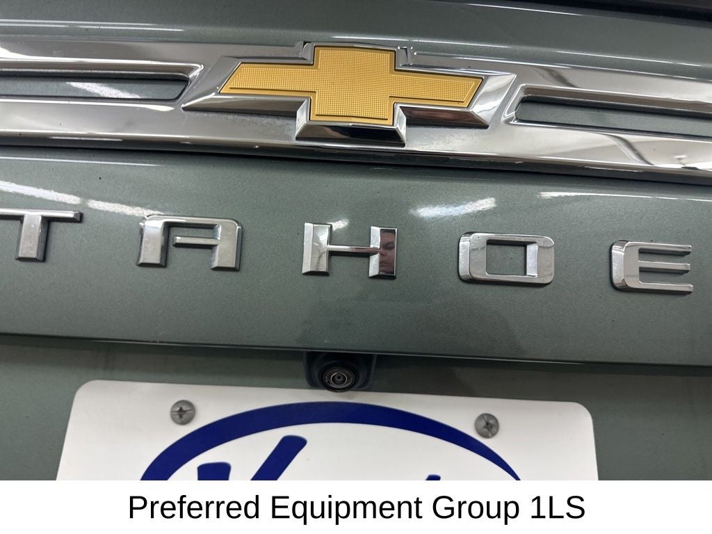 2024 Chevrolet Tahoe LS