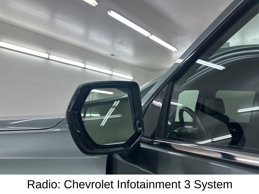 2024 Chevrolet Tahoe LS