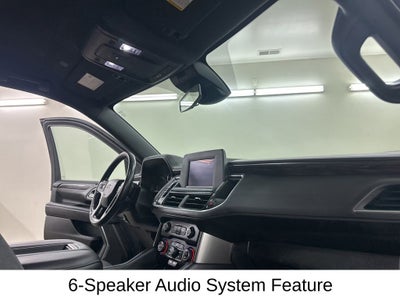 2024 Chevrolet Tahoe LS