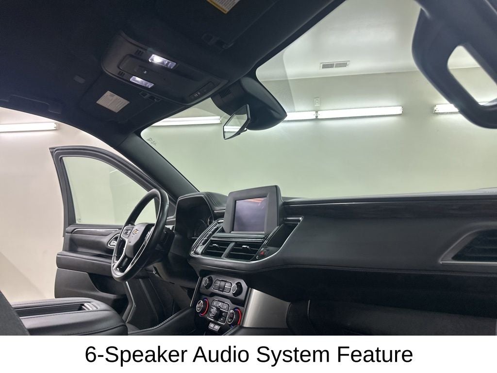 2024 Chevrolet Tahoe LS
