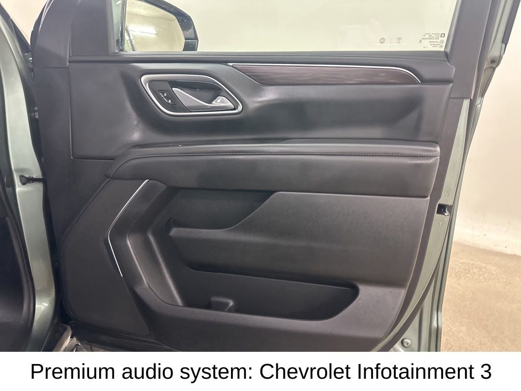 2024 Chevrolet Tahoe LS