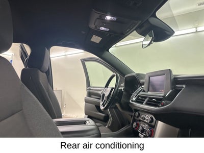 2024 Chevrolet Tahoe LS