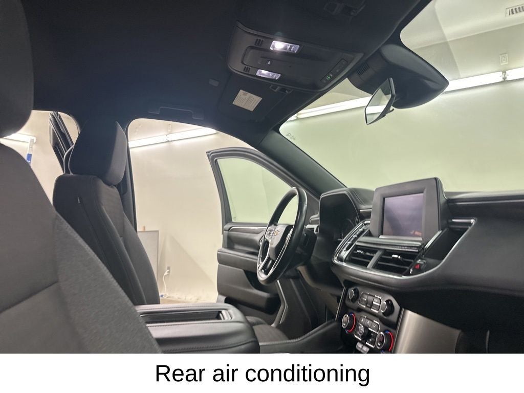 2024 Chevrolet Tahoe LS