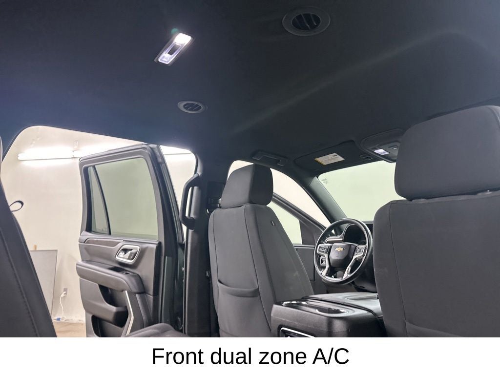 2024 Chevrolet Tahoe LS