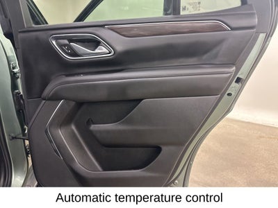 2024 Chevrolet Tahoe LS