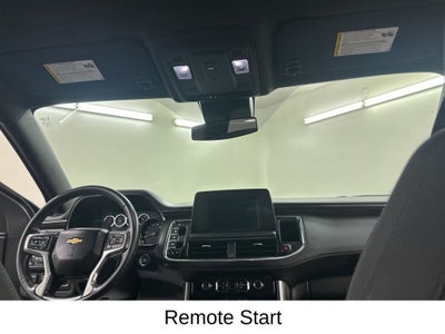 2024 Chevrolet Tahoe LS