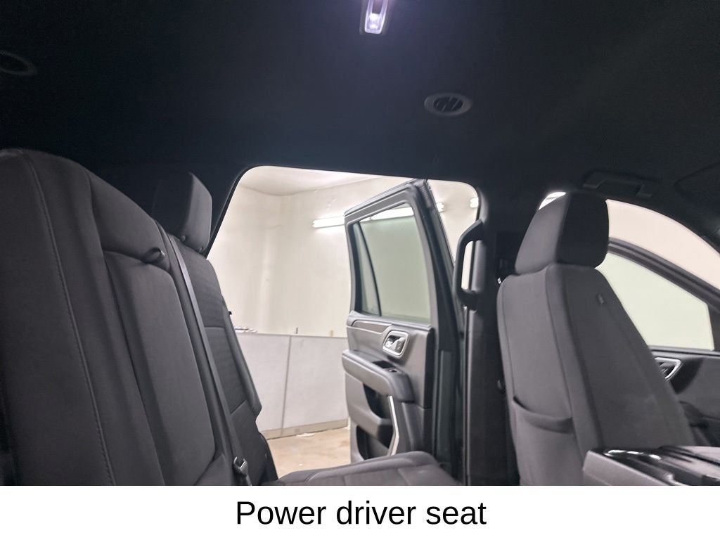 2024 Chevrolet Tahoe LS