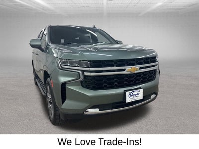 2024 Chevrolet Tahoe LS