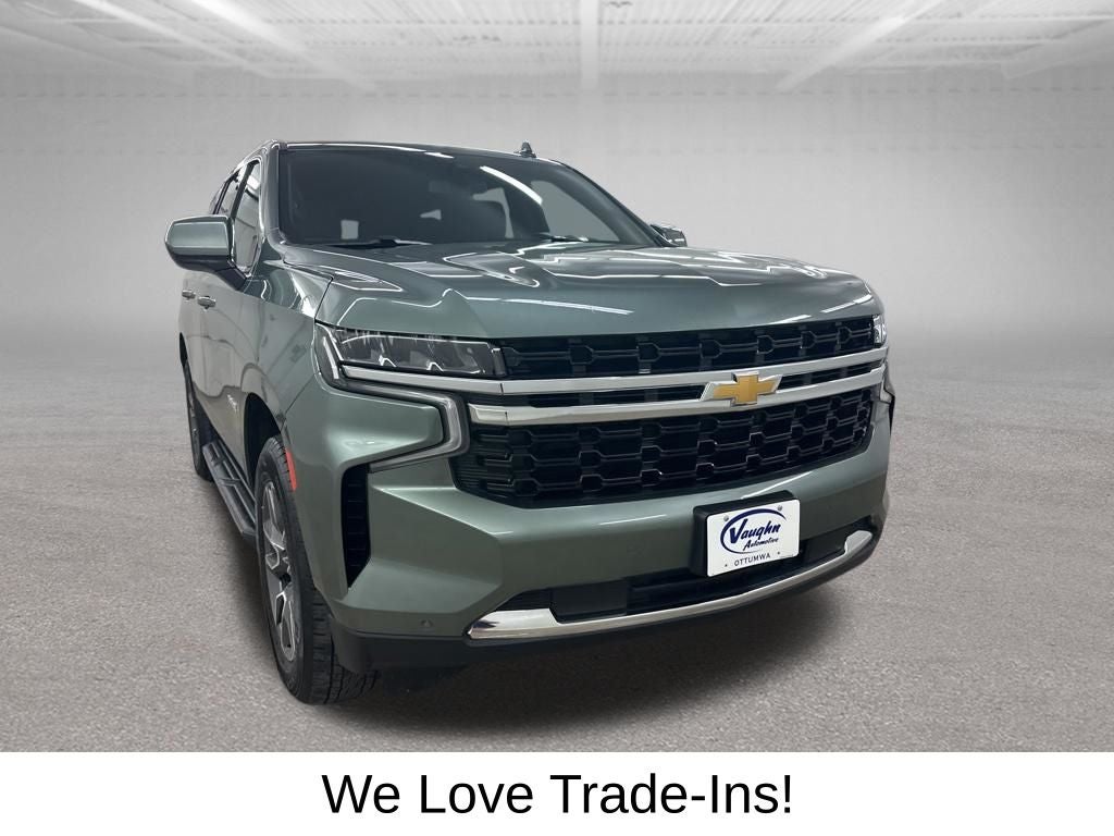 2024 Chevrolet Tahoe LS