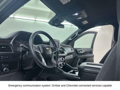 2024 Chevrolet Tahoe LS