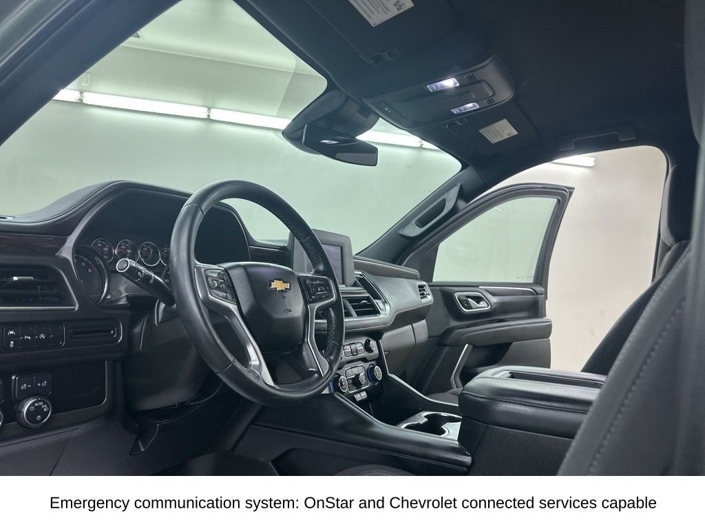 2024 Chevrolet Tahoe LS