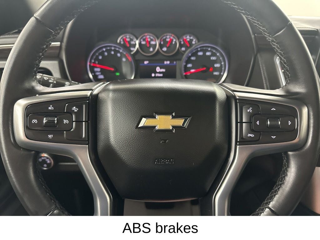 2024 Chevrolet Tahoe LS