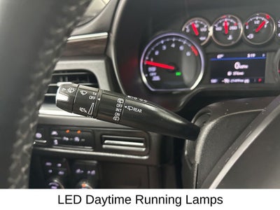 2024 Chevrolet Tahoe LS