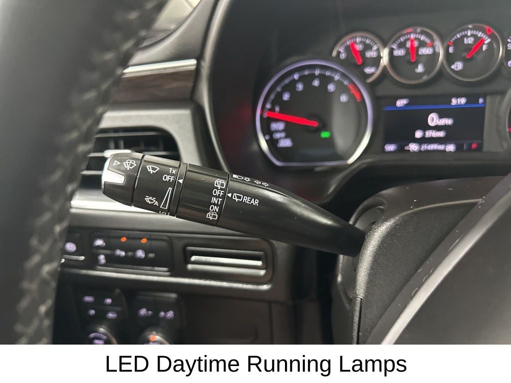 2024 Chevrolet Tahoe LS