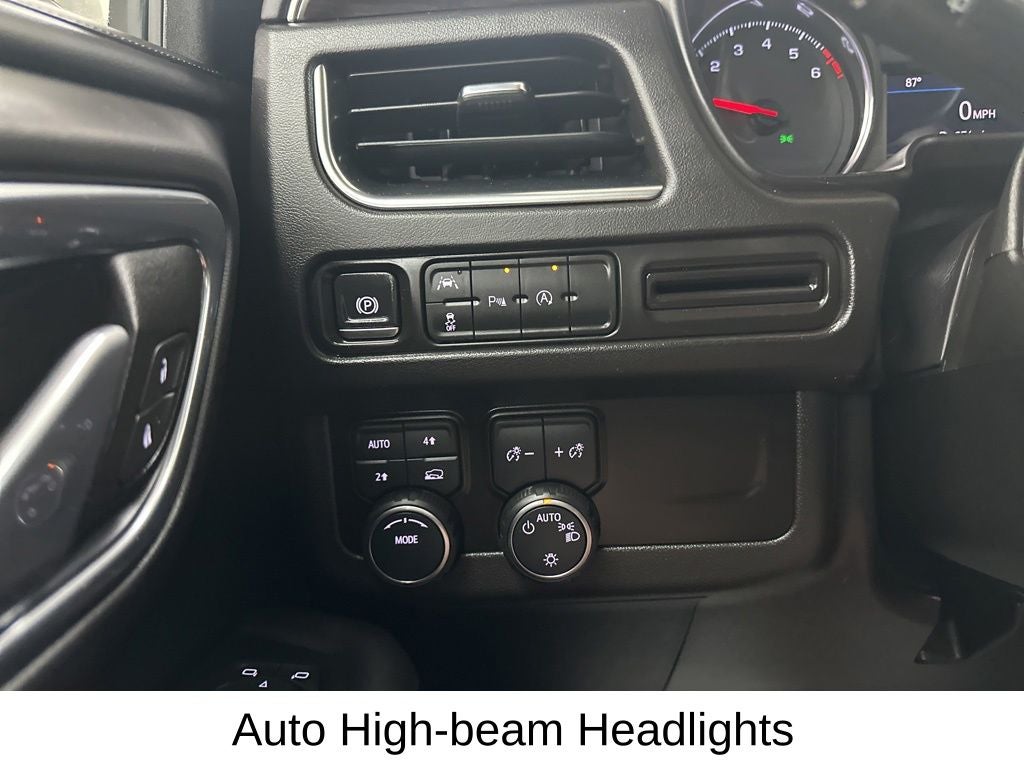 2024 Chevrolet Tahoe LS