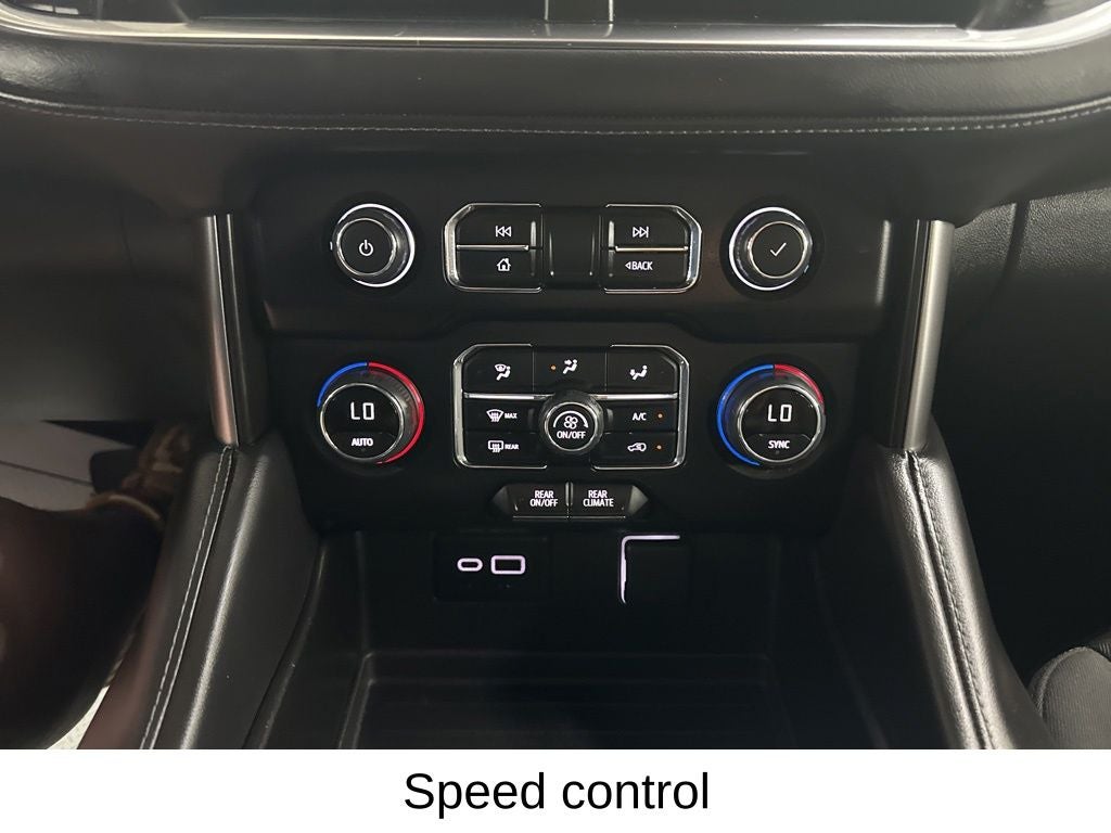 2024 Chevrolet Tahoe LS