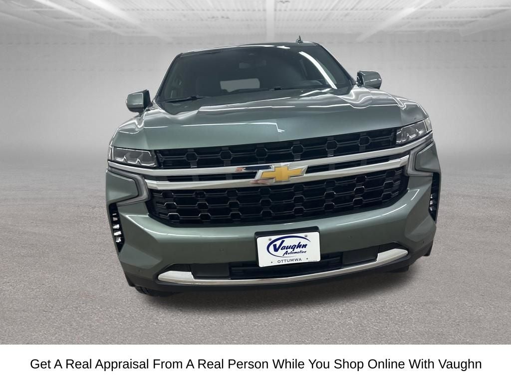2024 Chevrolet Tahoe LS