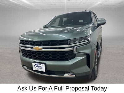 2024 Chevrolet Tahoe LS
