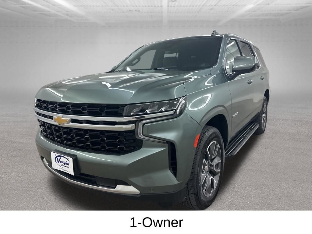 2024 Chevrolet Tahoe LS