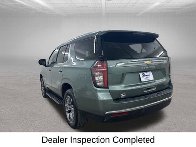 2024 Chevrolet Tahoe LS