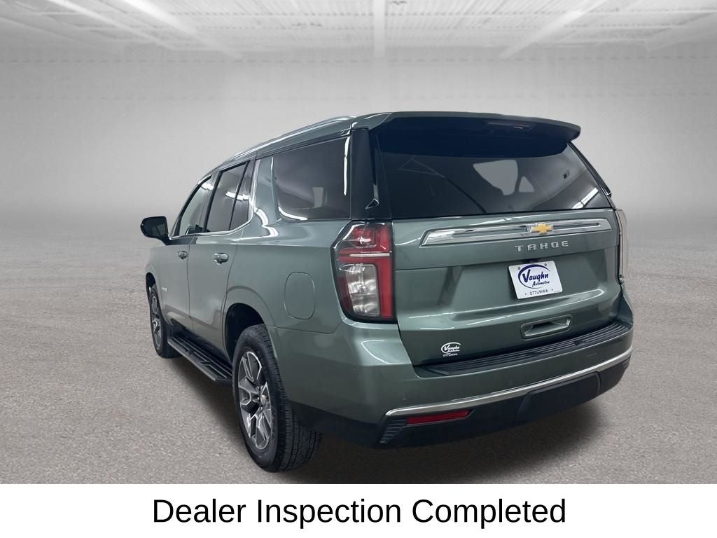 2024 Chevrolet Tahoe LS