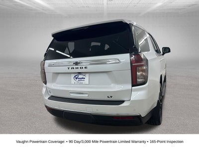 2022 Chevrolet Tahoe LT