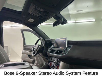 2022 Chevrolet Tahoe LT