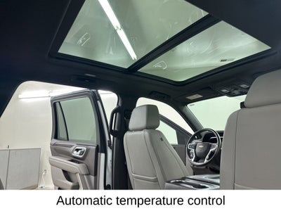 2022 Chevrolet Tahoe LT