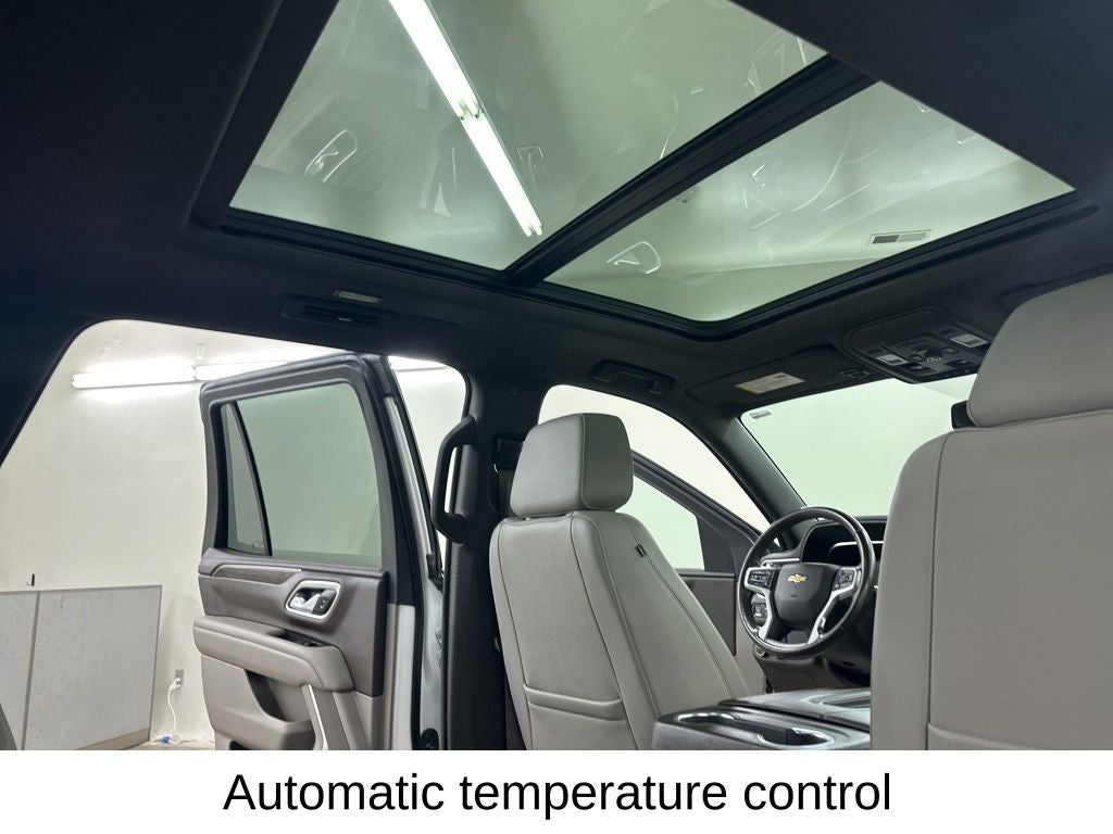 2022 Chevrolet Tahoe LT