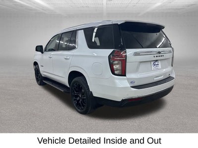 2022 Chevrolet Tahoe LT
