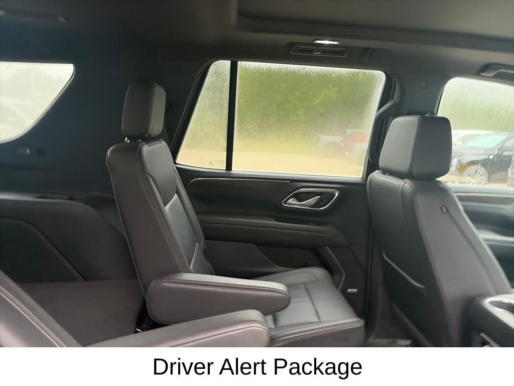 2024 Chevrolet Tahoe Z71