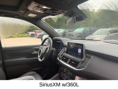 2024 Chevrolet Tahoe Z71
