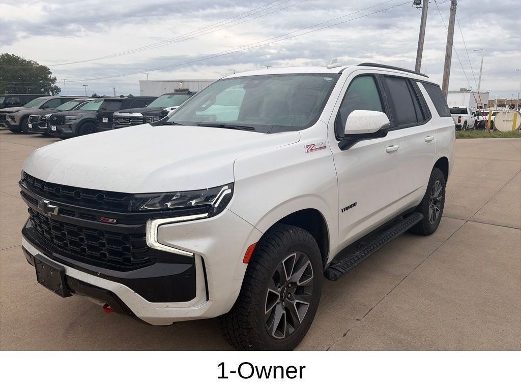 2024 Chevrolet Tahoe Z71