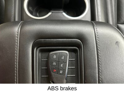 2024 Chevrolet Tahoe Z71