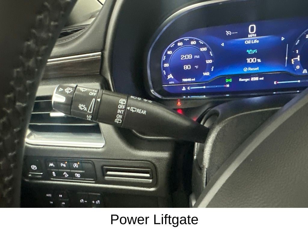 2024 Chevrolet Tahoe Z71