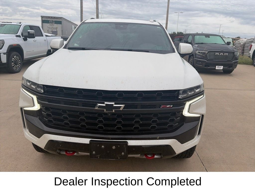 2024 Chevrolet Tahoe Z71
