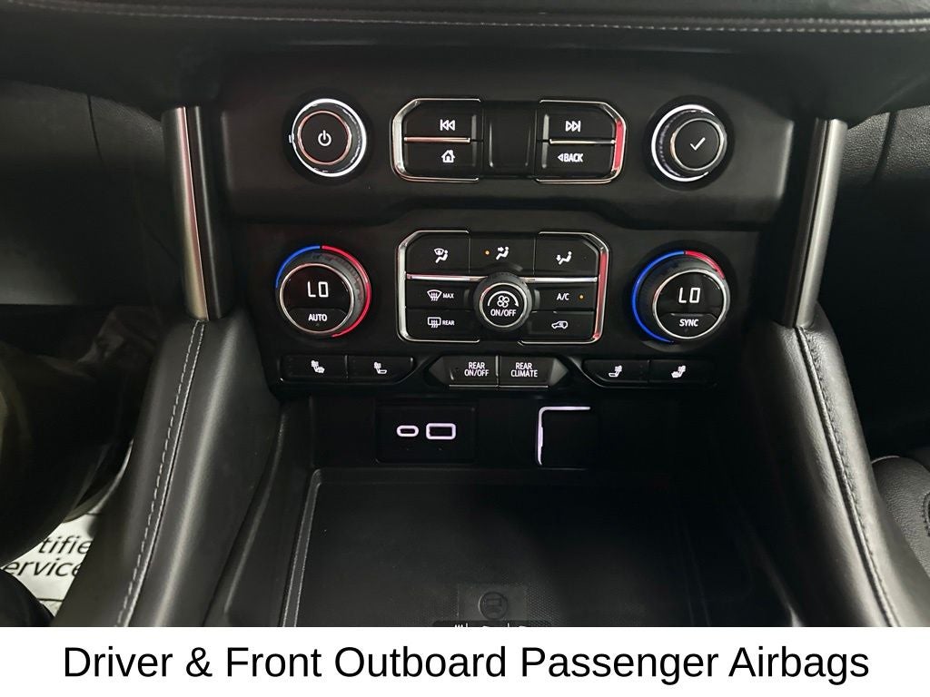 2024 Chevrolet Tahoe Z71
