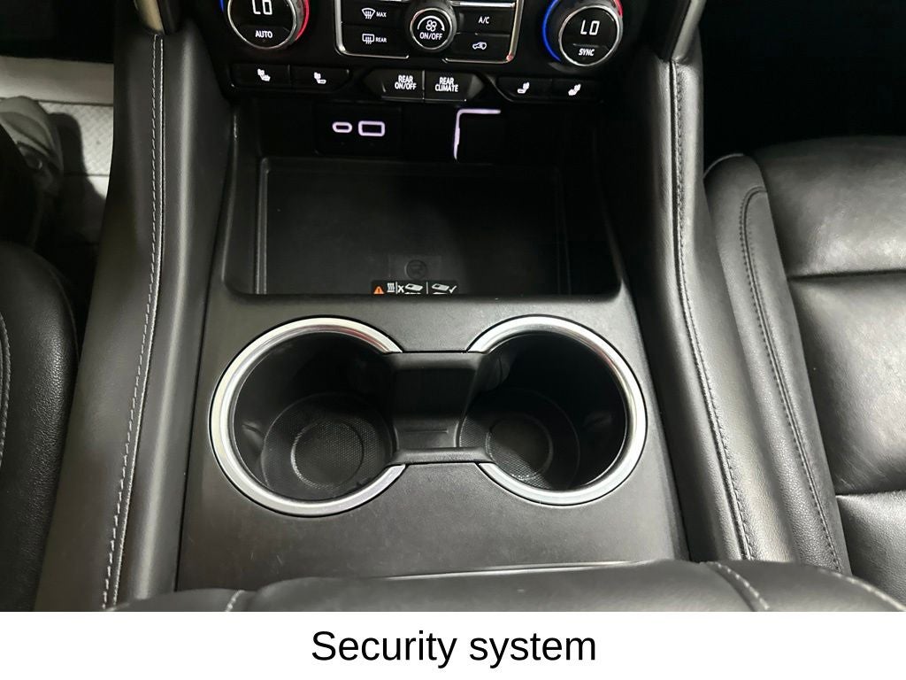 2024 Chevrolet Tahoe Z71