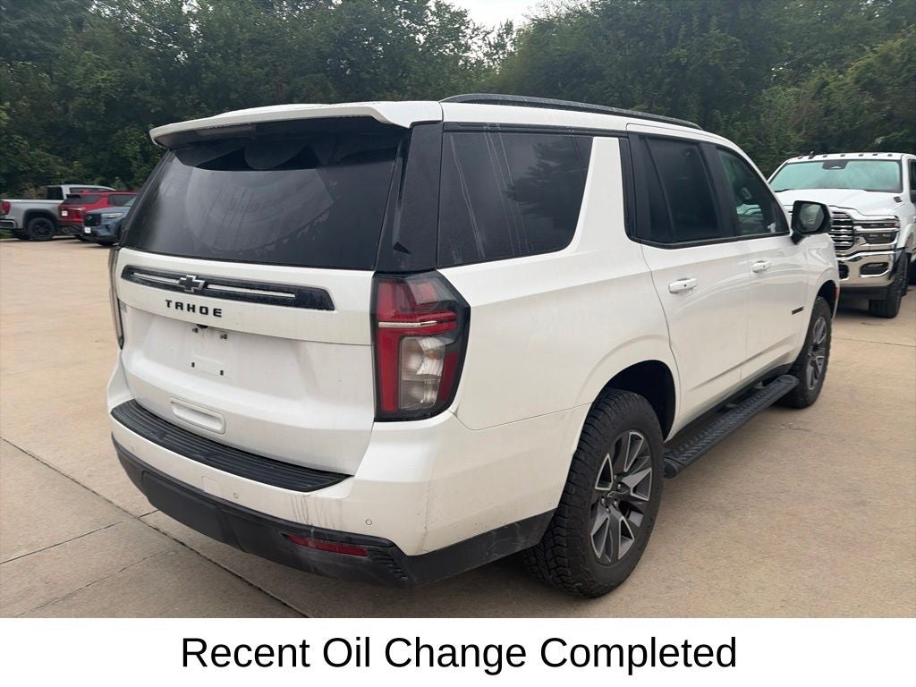2024 Chevrolet Tahoe Z71