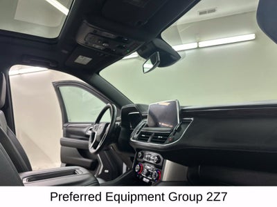 2023 Chevrolet Tahoe Z71