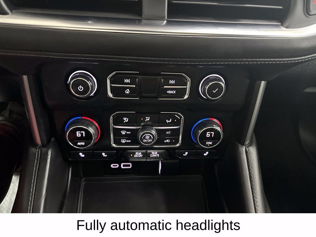 2023 Chevrolet Tahoe Z71
