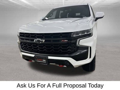 2023 Chevrolet Tahoe Z71