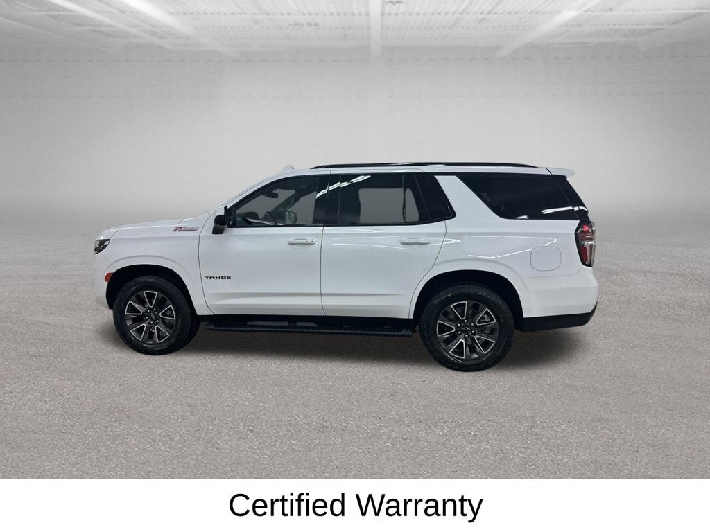 2023 Chevrolet Tahoe Z71