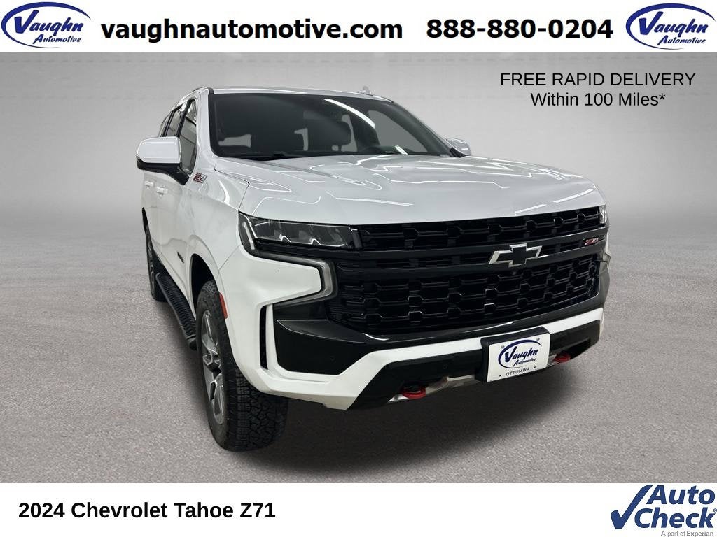 2024 Chevrolet Tahoe Z71