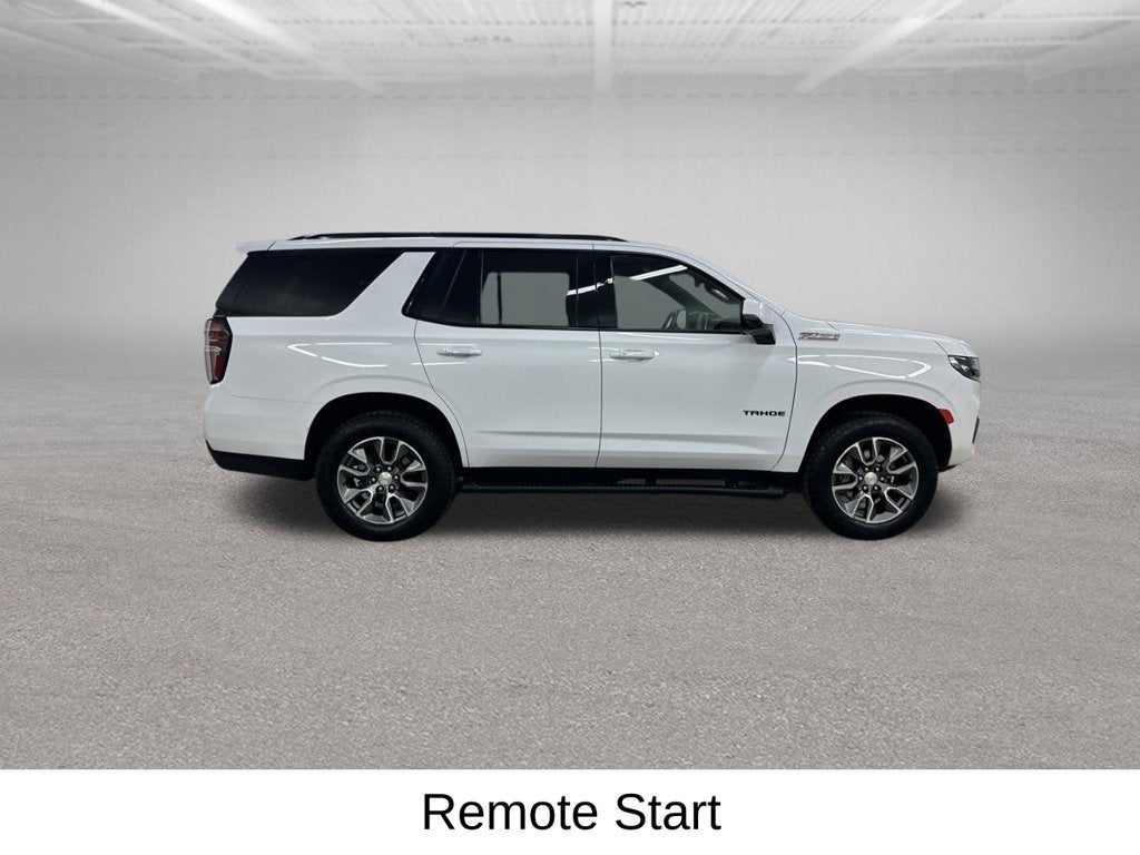 2024 Chevrolet Tahoe Z71