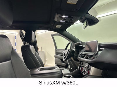 2024 Chevrolet Tahoe Z71