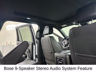 2024 Chevrolet Tahoe Z71