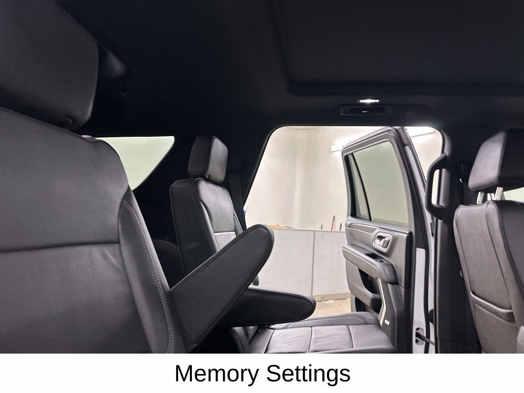 2024 Chevrolet Tahoe Z71