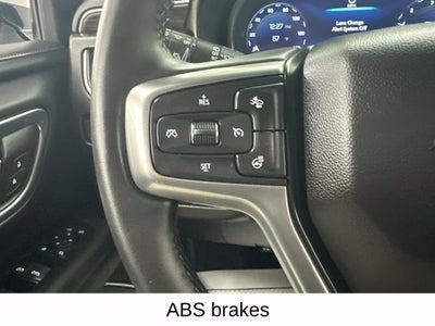 2024 Chevrolet Tahoe Z71