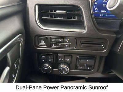 2024 Chevrolet Tahoe Z71